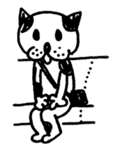 gomashio1 sticker #12586404