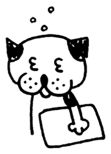 gomashio1 sticker #12586421