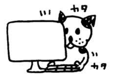 gomashio1 sticker #12586434