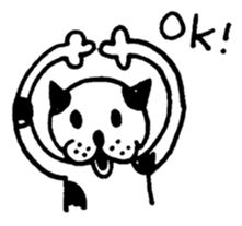 gomashio1 sticker #12586436