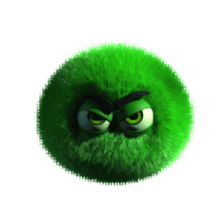 Mighty Monsters sticker #12587283