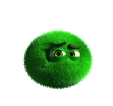 Mighty Monsters sticker #12587284