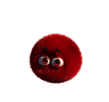 Mighty Monsters sticker #12587288