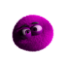 Mighty Monsters sticker #12587297