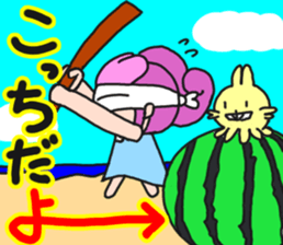 It is Heartpuramu. sticker #12587883