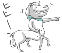 Everyday of "linking people" sticker #12588278