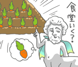 Everyday of "linking people" sticker #12588281