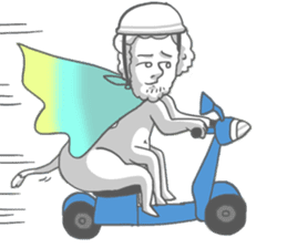 Everyday of "linking people" sticker #12588282