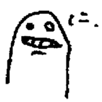 kokonushi aiueo sticker #12588323