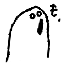 kokonushi aiueo sticker #12588333