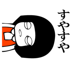 Hanako who is Showa 6. sticker #12588355