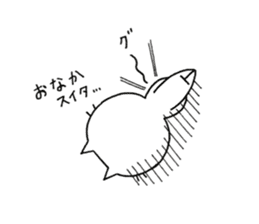 Notch is cat !! sticker #12588565