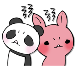 he panda which can always be used 7. sticker #12588682