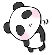 he panda which can always be used 7. sticker #12588694