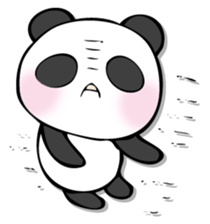 he panda which can always be used 7. sticker #12588698