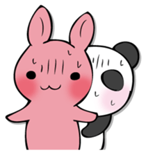 he panda which can always be used 7. sticker #12588702