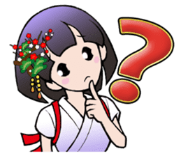 Japanese Style Stickers with English sticker #12589179