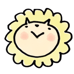 "maru" of the chubby cat