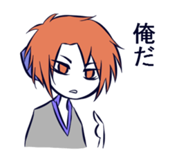 original iroiro stickers sticker #12589283