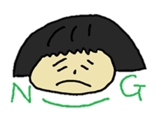 bobgirl2016 sticker #12589343