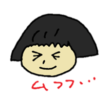 bobgirl2016 sticker #12589354