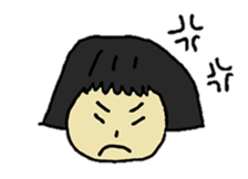 bobgirl2016 sticker #12589361