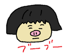 bobgirl2016 sticker #12589373