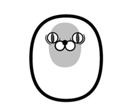 Sticker of Miura sticker #12589498