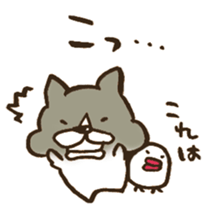 AIUEO... sticker #12589535