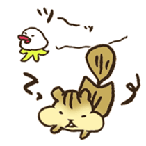 AIUEO... sticker #12589543