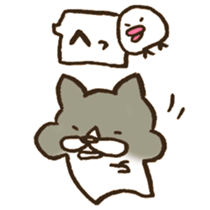 AIUEO... sticker #12589552
