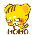 HOHO-- Just wiggle,Now!