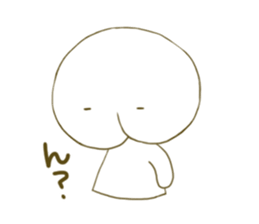 Mochiri-kun 3 sticker #12589674