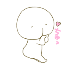 Mochiri-kun 3 sticker #12589691