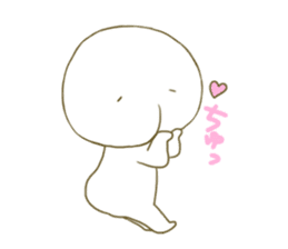 Mochiri-kun 3 sticker #12589691