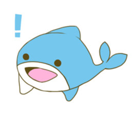 Mochiri-kun 3 sticker #12589708