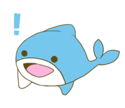 Mochiri-kun 3 sticker #12589708