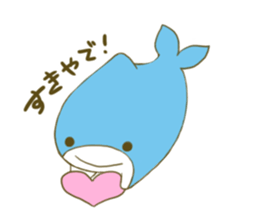 Mochiri-kun 3 sticker #12589709