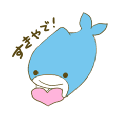 Mochiri-kun 3 sticker #12589709