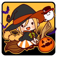 Witch's Halloween