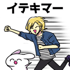 KUZUKATSU! sticker #12590010