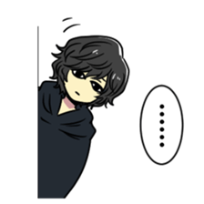 KUZUKATSU! sticker #12590018