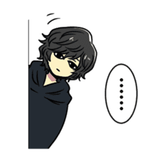 KUZUKATSU! sticker #12590018