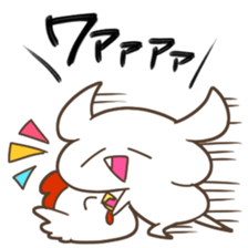 KUZUKATSU! sticker #12590028