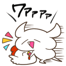 KUZUKATSU! sticker #12590028