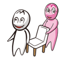 The Sticker which makes an objection sticker #12590313