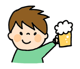 shuppanda sticker #12590520