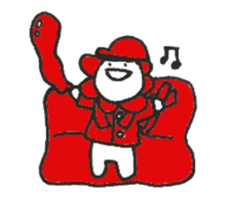 Hanamaru everyday3 sticker #12591100