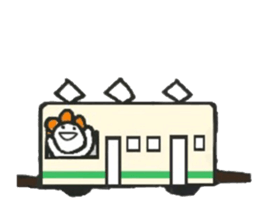 Hanamaru everyday3 sticker #12591102