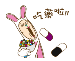 Mr. Tang 2 sticker #12591120